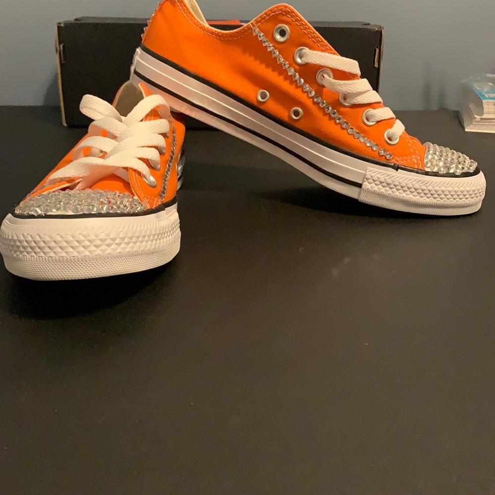 Custom converse